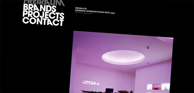 Website aufrufen