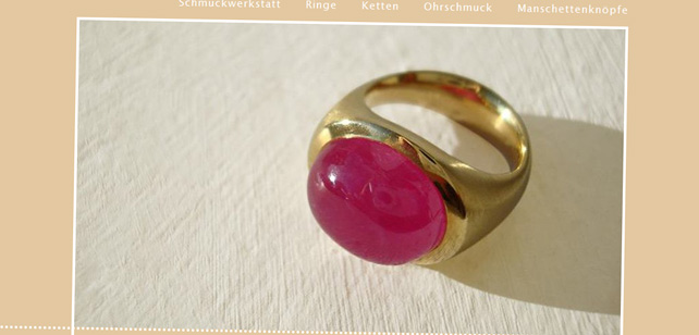 Website aufrufen